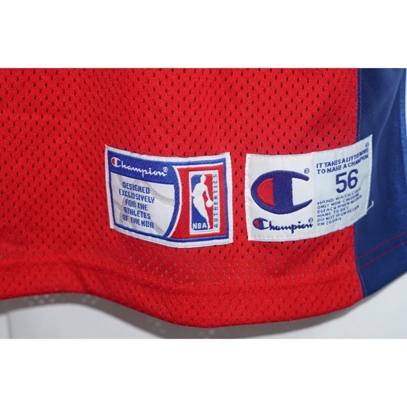 Los Angeles Clippers Lamar Odom Champion Jersey - Picture 5 of 8